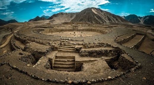 CARAL TOURS-OLDEST CIVILIZATION FROM USD 129.00